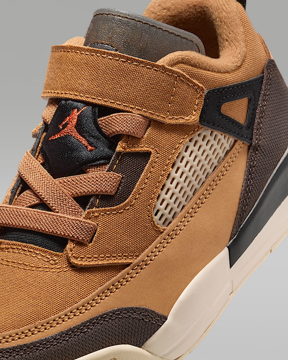 Jordan spizike orange and black on sale